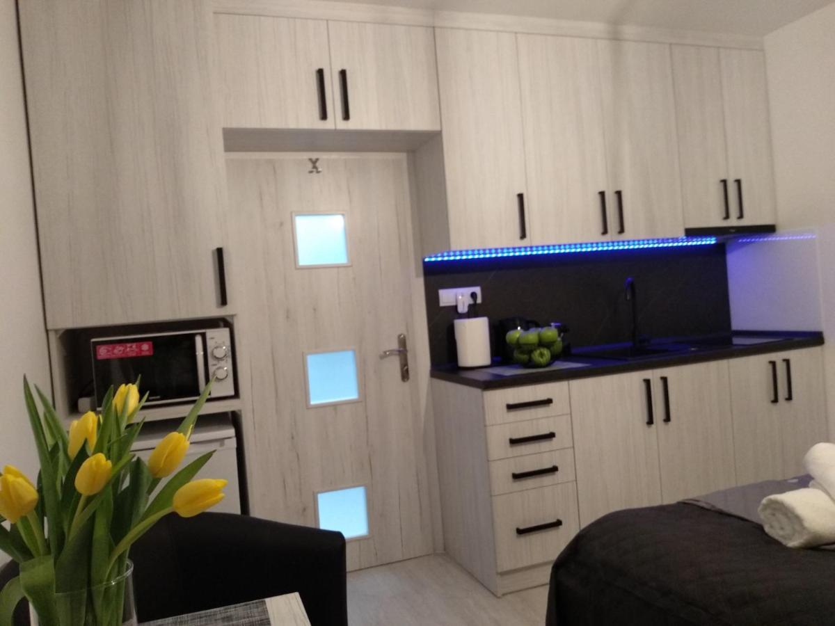 Apartment Nina Stara Lubovna Exterior foto