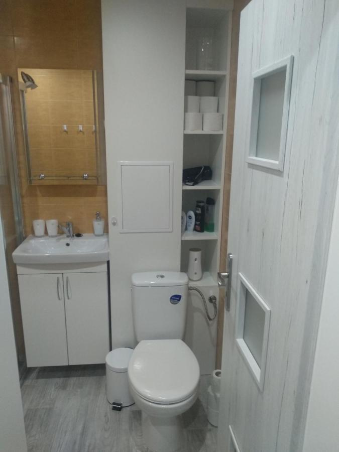 Apartment Nina Stara Lubovna Exterior foto